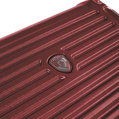 Valise Heys Edge (M) Burgundy (10108-0017-26)