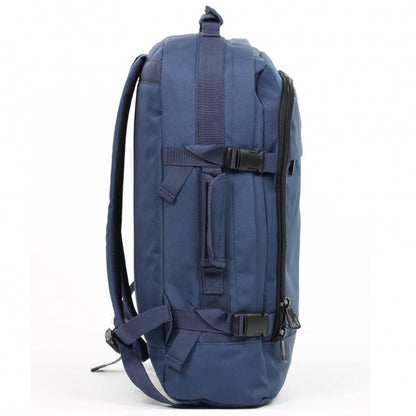 Members Essential On-Board 44 Black Backpack