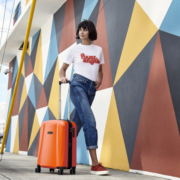 Suitcase Epic GTO 4.0 (S) Firesand Orange