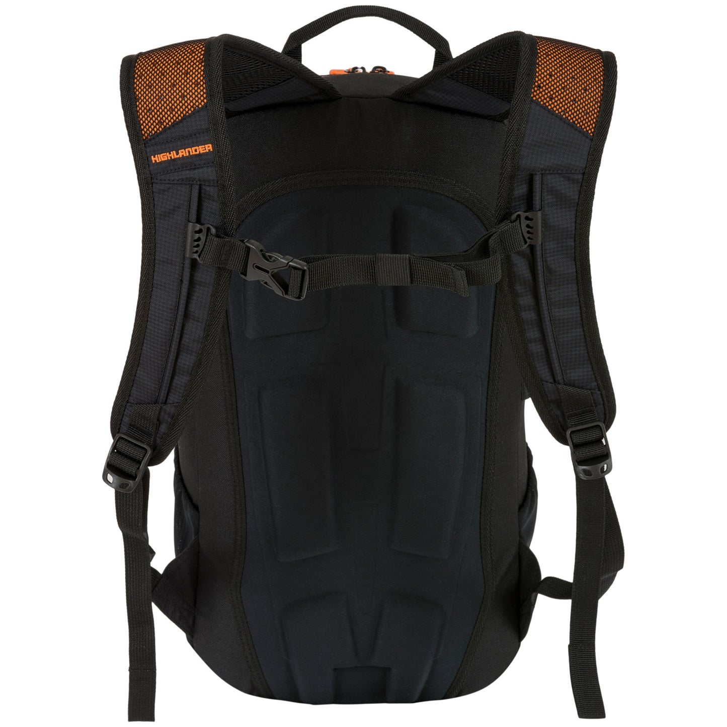 City backpack Highlander Dia 20 Black