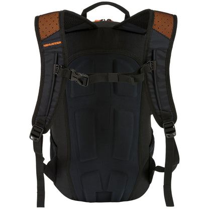 City backpack Highlander Dia 20 Black