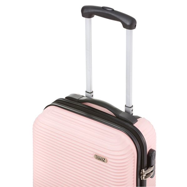 Suitcase TravelZ Horizon (S) Baby Pink