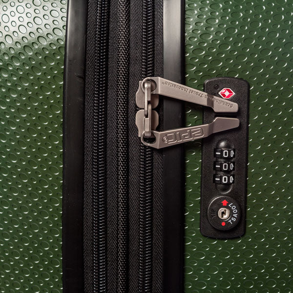 Suitcase Epic GTO 4.0 (L) Forest Green