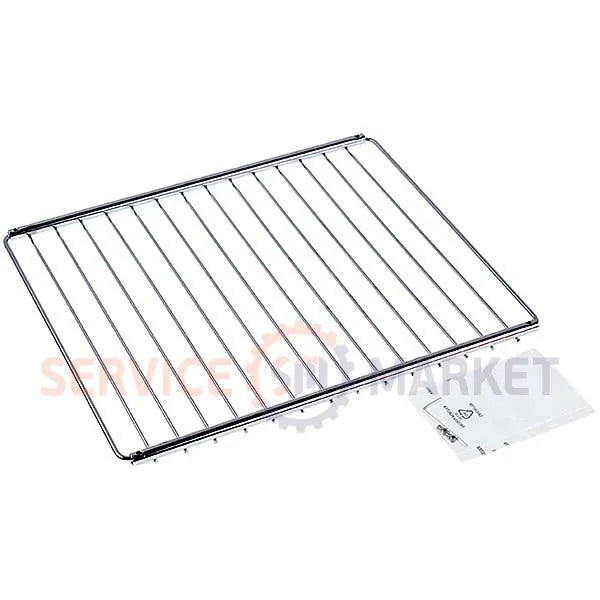 Решітка розсувна 370-650х320mm для духовки (універсальна)