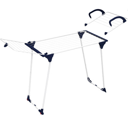 Сушарка для білизни підлогова Gimi Duplo 18м (157191)