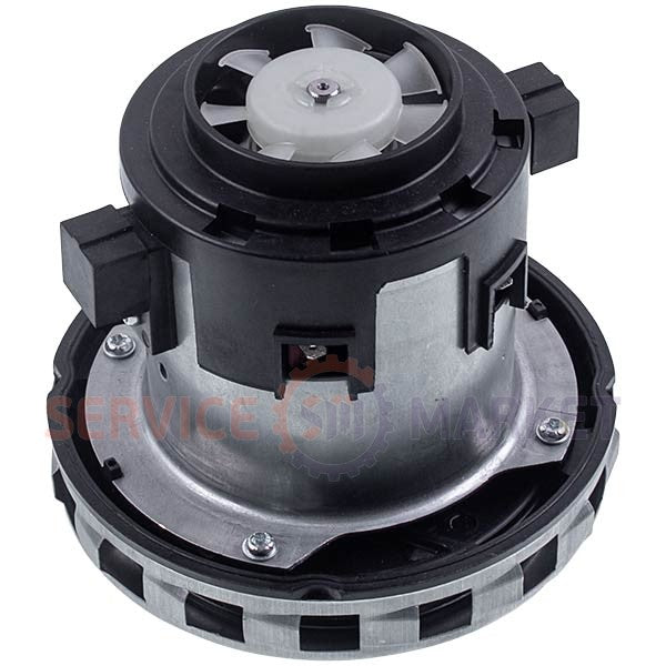 Двигун для миючого пилососу Thomas 100379 V2J-PG25 D=133/88mm H=30/127mm