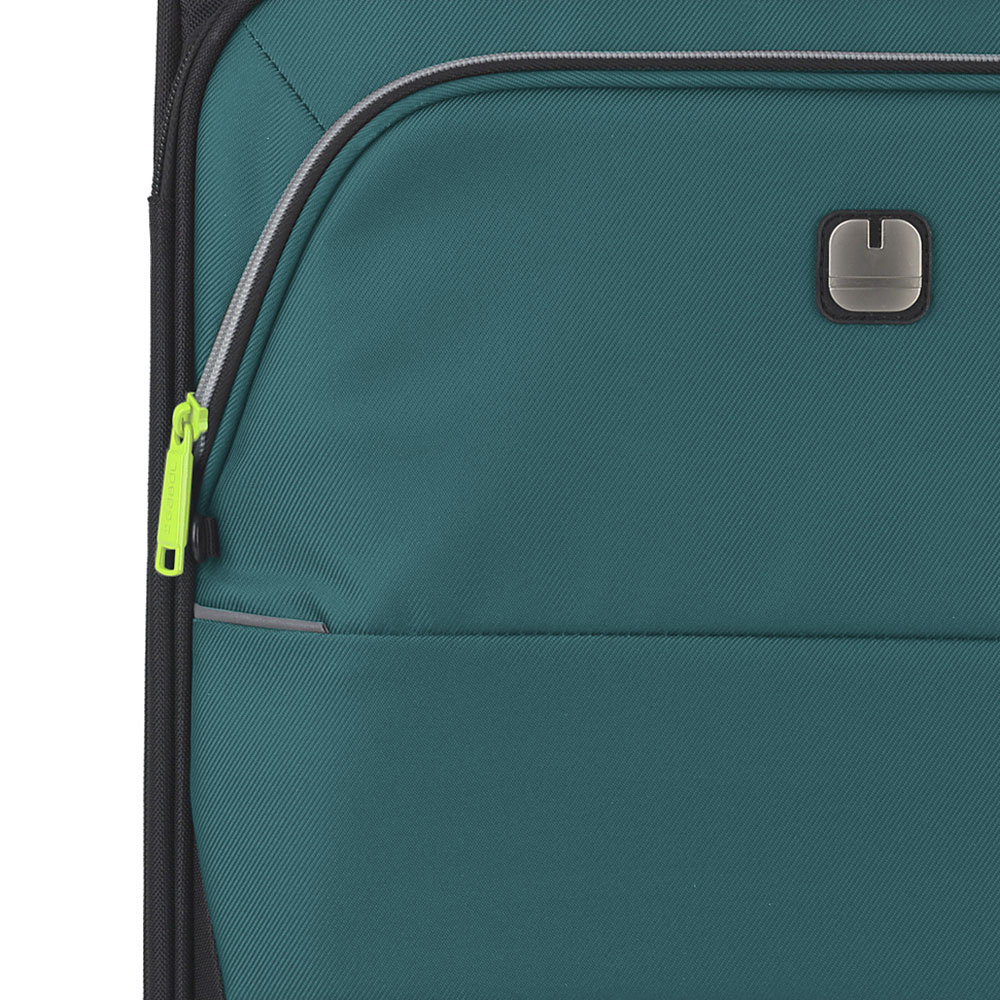Valise Gabol Concept (L) Turquoise (120501 018)