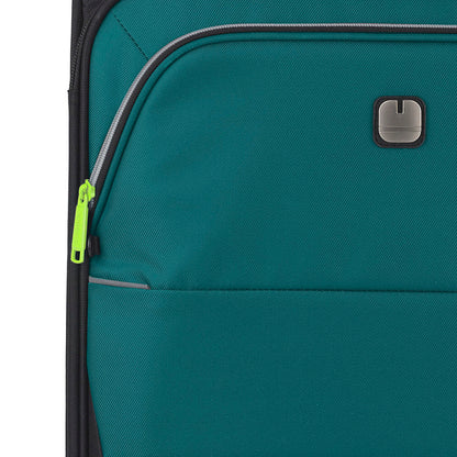 Valise Gabol Concept (L) Turquoise (120501 018)