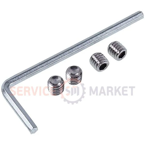 Решітка розсувна 370-650х320mm для духовки (універсальна)