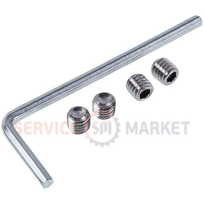 Решітка розсувна 370-650х320mm для духовки (універсальна)