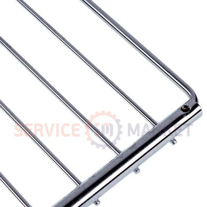 Решітка розсувна 370-650х320mm для духовки (універсальна)