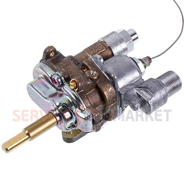 Кран газовый духовки (с термостатом) Electrolux