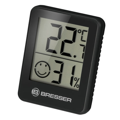Thermometer-hygrometer Bresser Temeo Hygro Indicator (3 pcs) Black (7000010CM3000)