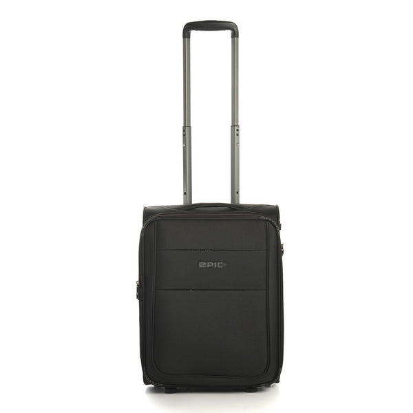 Suitcase Epic Discovery Ultra Slim Max 55 (S) Black