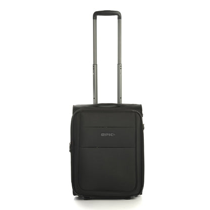 Suitcase Epic Discovery Ultra Slim Max 55 (S) Black
