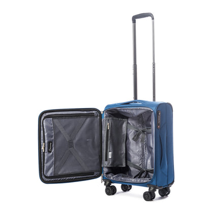 Suitcase Epic Discovery Ultra 4X (S) Pacific Blue