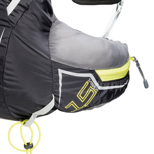 Sports backpack Ferrino X-Track 15 Black/Yellow (75212ECC)