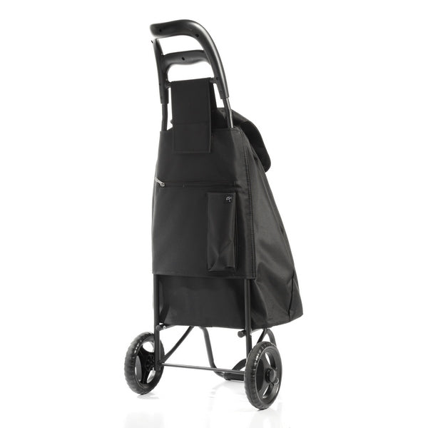 Epic City X Shopper Ergo 40 Black Shopping Bag