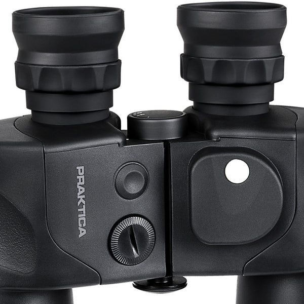 Binoculars Praktica Marine II 7x50 Black