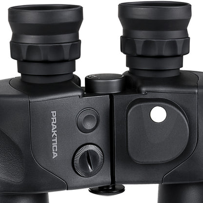 Binoculars Praktica Marine II 7x50 Black