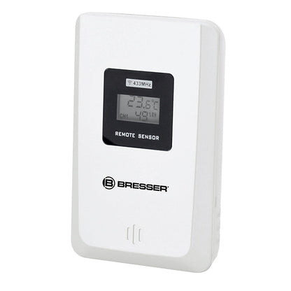 Weather station Bresser TemeoTrend WFS Silver