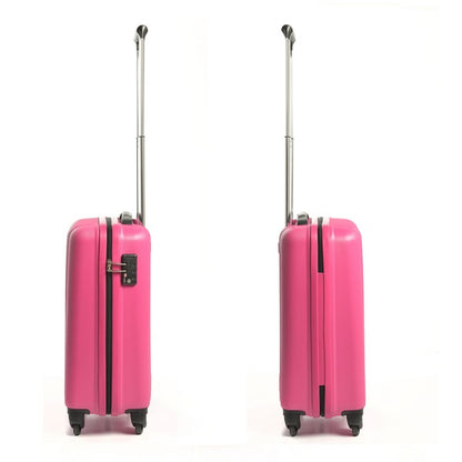 Suitcase Epic POP 4X IV (S) Pink Peacock