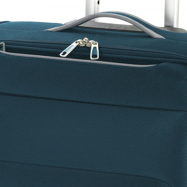 Gabol Zambia Pilot Petroleum Suitcase