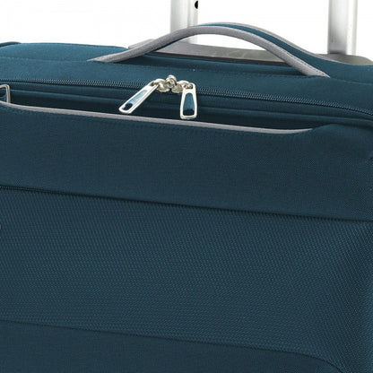 Gabol Zambia Pilot Petroleum Suitcase