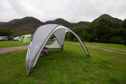Vango Hogan Hub Cloud Grey Tent