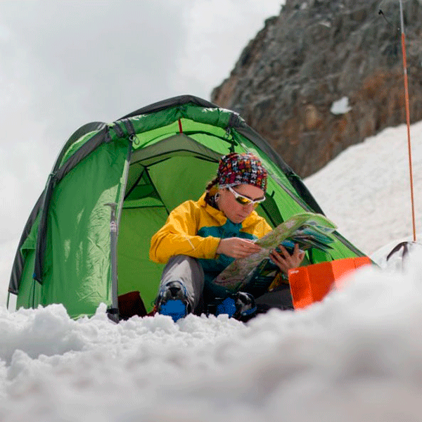 Vango Mirage Pro 200 Pamir Green Tent