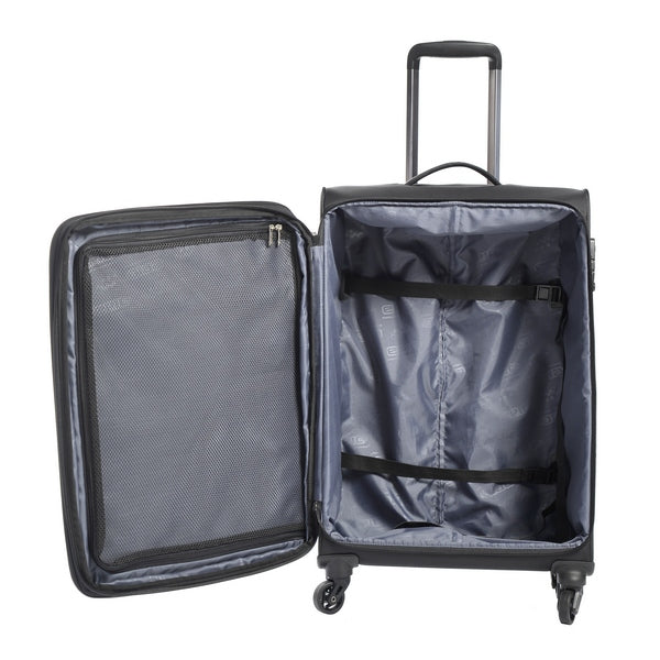 Suitcase Epic Quantum (M) Black