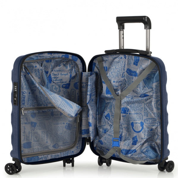 Valise Gabol Air (S) Blue (116701)