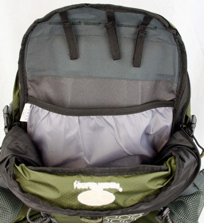 Highlander Summit 25 Green Backpack