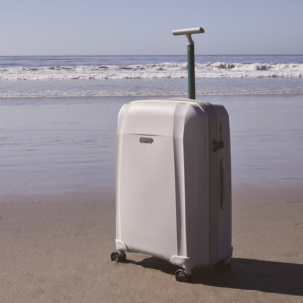 Suitcase Epic Phantom BIO (L) Natural White
