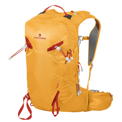Travel backpack Ferrino Rutor 25 Yellow (75579LGG)