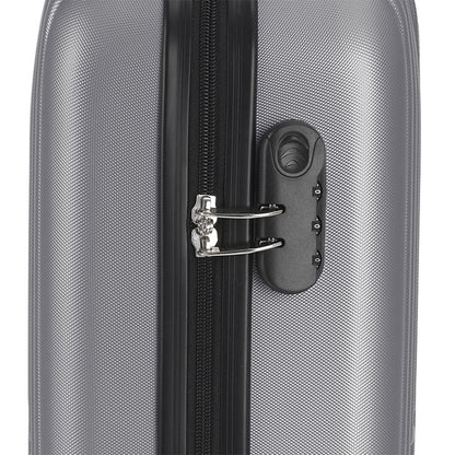 Suitcase Gabol Alabama (S) Silver (121822-022)