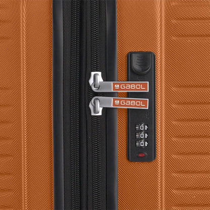Valise Gabol Shock (M) Orange (120201 011)