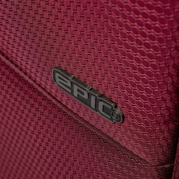 Suitcase Epic Nano (L) Burgundy
