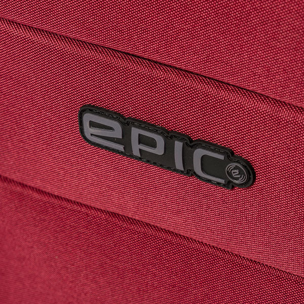 Suitcase Epic Discovery Ultra 42 (S) Wizzard Burgundy