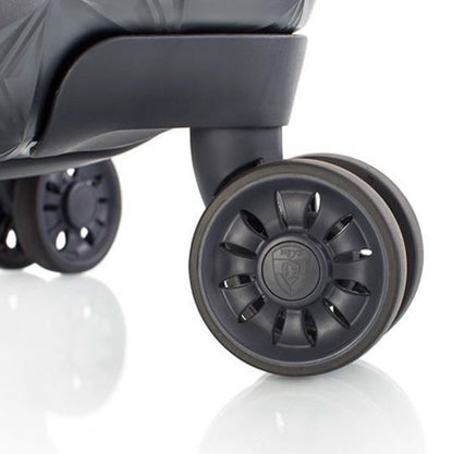 Valise Heys Motif Homme (S) Gunmetal (10095-0063-21)