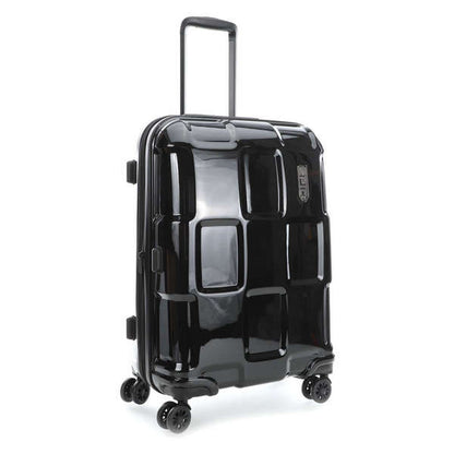 Suitcase Epic Crate EX Solids (M) Black Metal