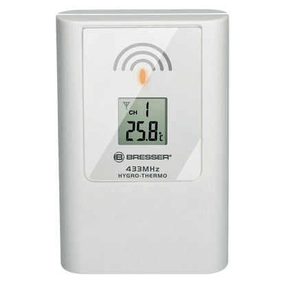Weather station Bresser TemeoTrend LG black