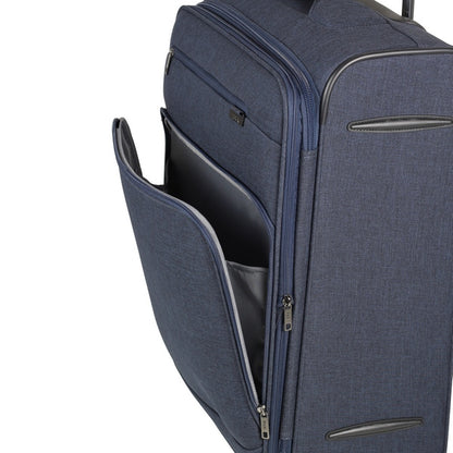 Suitcase Rock Madison (S) Navy