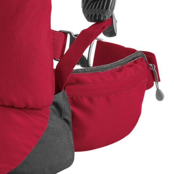 Ferrino Durance 30 Bordeaux Travel Backpack