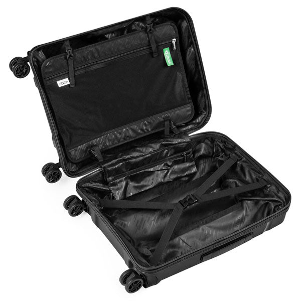 Suitcase Epic Zeleste (S) Super Black