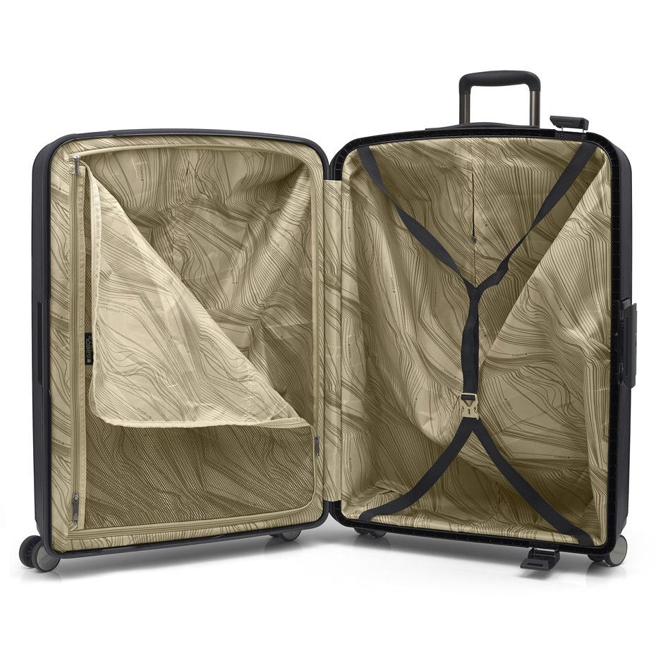 Suitcase Gabol Sendai (L) Black (121947-001)