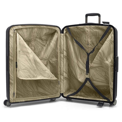 Suitcase Gabol Sendai (L) Black (121947-001)