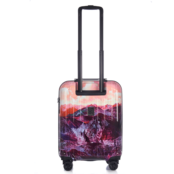Epic Crate EX Wildlife (S) Dream Mountains Suitcase