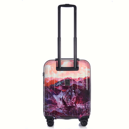 Epic Crate EX Wildlife (S) Dream Mountains Suitcase