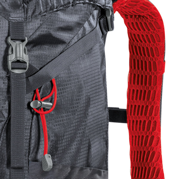 Travel backpack Ferrino Finisterre 28 Black (75738HCC)